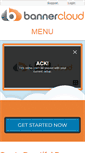 Mobile Screenshot of bannercloud.com